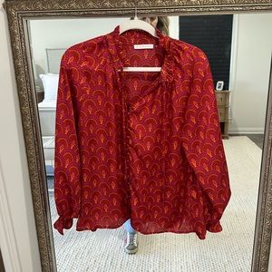 Karlie Blouse